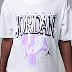 Jordan Toddler Retro 1984 2-Piece Bike Shorts Set