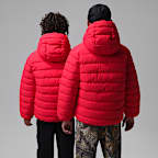 Jordan Big Kids' Midweight Active Puffer Jacket