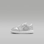 Neutral Grey/White/Metallic Silver