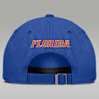 Florida Sideline Gameday Club Men's Jordan Brand College Adjustable Hat