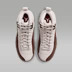 Air Jordan 12 Retro 'Fireside' Younger Kids' Shoes