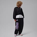 Jordan Brooklyn Space Jam 女款 Fleece 長褲