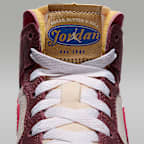 Tenis para niños grandes Air Jordan 1 Mid SE