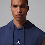 Sudadera con gorro sin cierre ni mangas Dri-FIT para hombre Jordan Sport Crossover