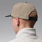 Jordan Pro Structured Dri-FIT Flat-Brim Golf Hat