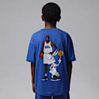 Jordan Older Kids' Space Jam 30 Pic T-Shirt