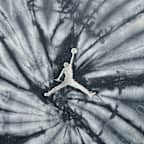 조던 브루클린 남성 타이다이 페스티벌 티셔츠