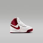 รองเท้าทารก/เด็กวัยหัดเดิน Jordan '85 "Metallic Burgundy"