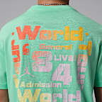 Jordan Big Kids' World Tour T-Shirt