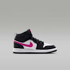 Jordan 1 Mid SE kleuterschoenen