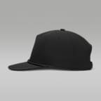 Casquette souple à visière plate Jordan Flight Club Pro