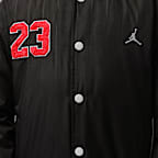 Jordan Big Kids' Baseball Bomber Jacket