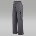 Pants universitarios Jordan para mujer Howard Phoenix Fleece - Gris