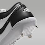 Jordan 1 Retro Low Metal Baseball Cleats
