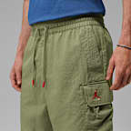 Jordan Brooklyn Men's Woven Cargo Shorts