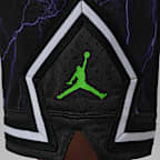 Jordan Big Kids' Dri-FIT Printed Sport Diamond Shorts