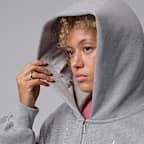 Jordan Brooklyn Women's Full-Zip Hoodie