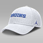 Gorra de rejilla universitaria marca Jordan Dri-FIT ajustable para hombre UCLA On-Field Rise Gameday