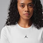 Jordan Sport Essentials Women's Dri-FIT Short-Sleeve Top