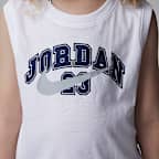 Jordan Little Kids' MVP Jordan 23 Tank and Shorts Set