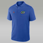 Florida Primetime Victory Primary Logo Men's Nike Dri-FIT College Polo