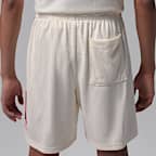 Jordan Big Kids' Brooklyn Baseline Mesh Shorts