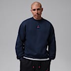 College Navy/University Red