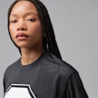 Playera Girlfriend para mujer Jordan Flight