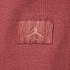 Sudadera con gorro sin cierre de tejido Fleece para niño talla grande Jordan MJ Flight