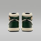 Tenis para mujer Air Jordan 1 Retro High OG "Pro Green"