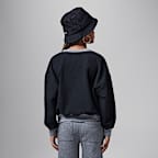 Jordan Big Kids' Meta-Enchantment Cozy Crew