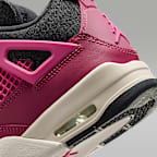 Tenis para niños grandes Air Jordan 4 Retro "She's A Star"