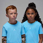 Jordan Dri-FIT Sport Little Kids' Core T-Shirt