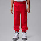 Jordan MJ Brooklyn Fleece Conjunto de 2 piezas de sudadera con capucha - Infantil