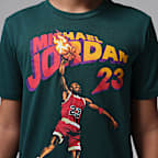 Jordan Big Kids' Video Game T-Shirt