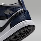 Jordan 1 Mid Zapatillas - Niño/a pequeño/a