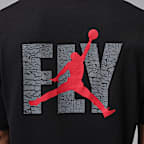 T-shirt con grafica Jordan - Uomo