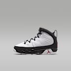 Jordan 9 Retro 'Space Jam' Younger Kids' Shoes