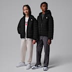 Jordan Big Kids' Midweight Active Puffer Jacket