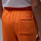 Jordan Essentials Baseline-bukser i fleece til større børn