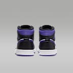 Air Jordan 1 中筒鞋款