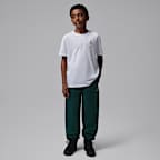 Jordan Brooklyn Fleece Big Kids' Joggers