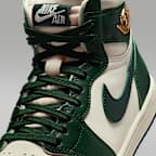 Tenis para mujer Air Jordan 1 Retro High OG "Pro Green"