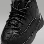 Tenis para bebé e infantil Jordan 12 Retro "Taxi"