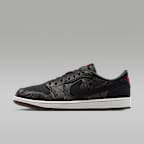 Air Jordan 1 Low OG "Laser" Men's Shoes