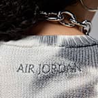 Air Jordan Men's Knit Sweater