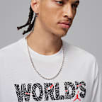 Jordan Brooklyn Men's T-Shirt