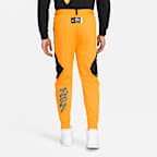 กางเกงขายาวผู้ชาย Jordan x Zion