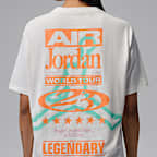 Jordan Flight Women's Girlfriend T-Shirt