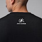 Jordan Brooklyn Bugs Bunny Men's Crew-Neck T-Shirt